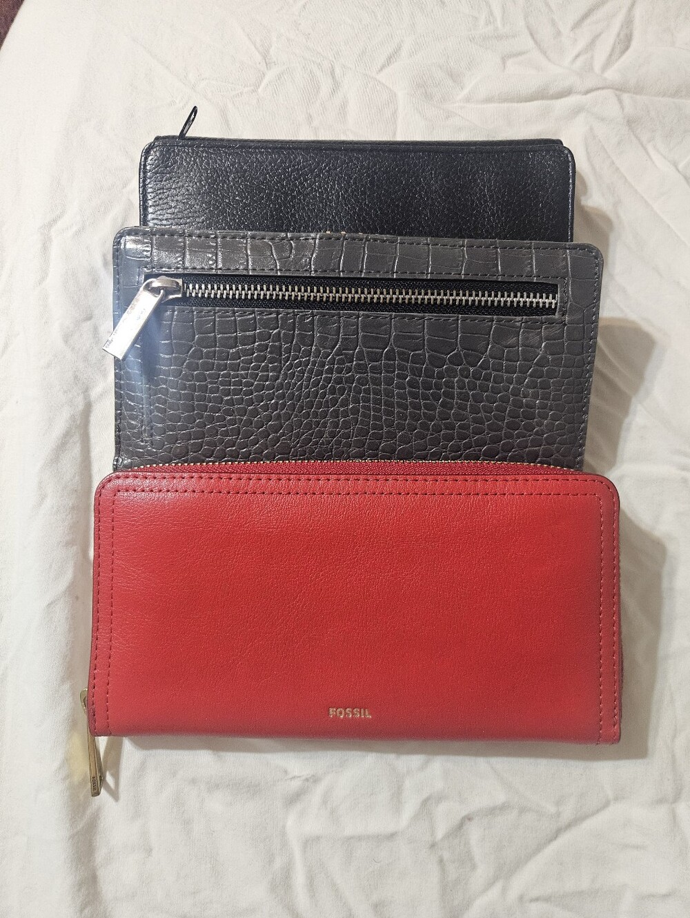 3 Wallets